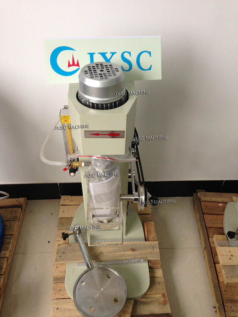 XFDII Single Cell Lab Flotation JXSC Machine