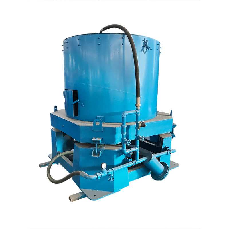 JXSC's gold centrifugal concentrator for sale