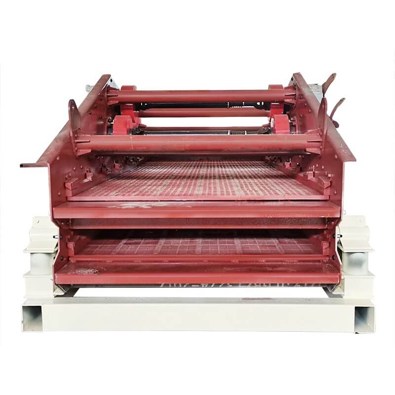 JXSC High-frequency vibrating screen for sale