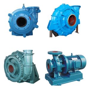 slurry pumps