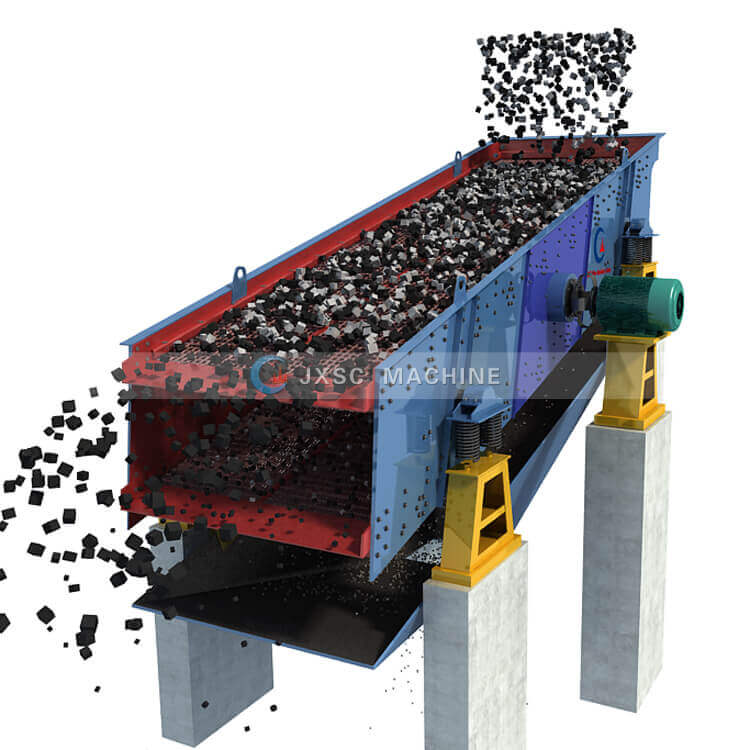 Industrial Vibratory Separator & Circular Separation equipment