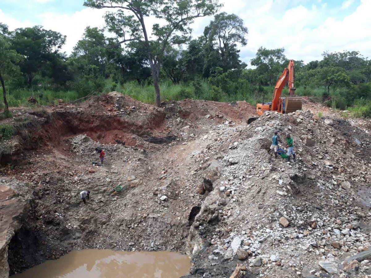 How to Process Coltan Ore Mining Plant Effectively? JXSC Machine