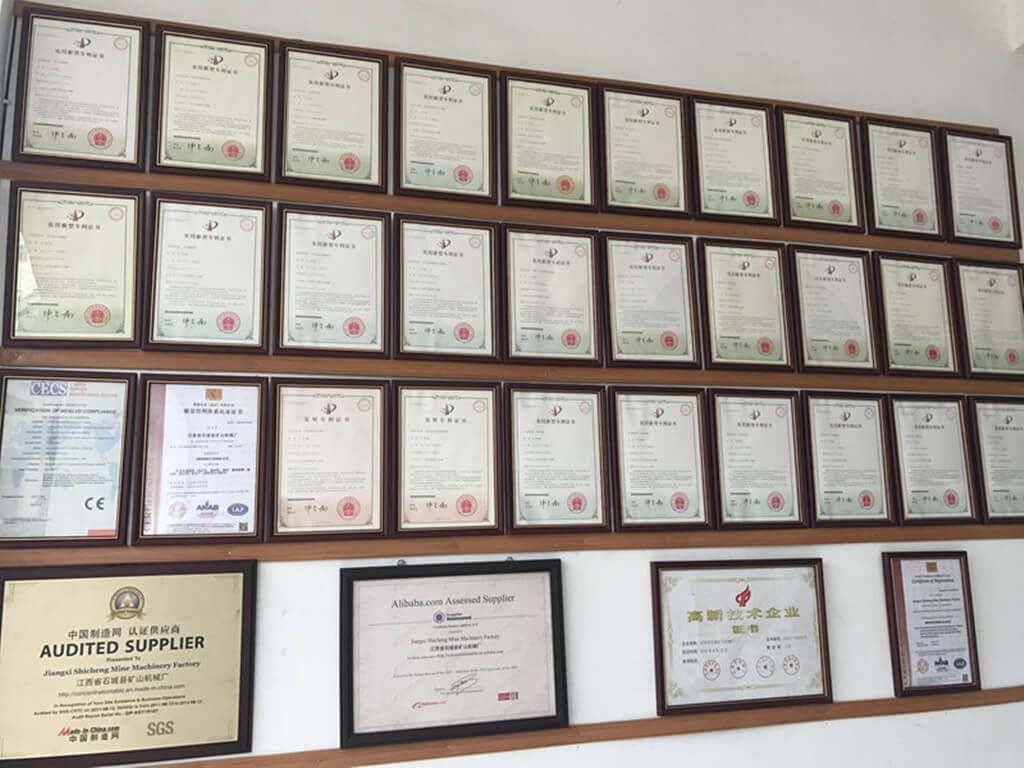 sets of JXSC product patent