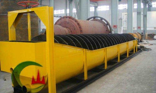 Ore-spiral-washer,-spiral-classifier-equipment-for-silica-sand-washing
