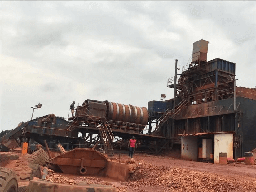 mining equipment11