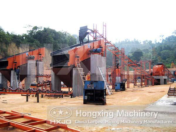 Figure 6 Hongxing Working Plant