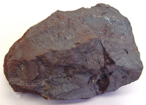 hematite - tipos de minério de ferro