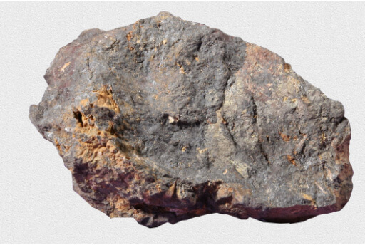 magnetite - tipos de minério de ferro