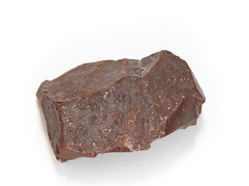 siderite - tipos de minério de ferro