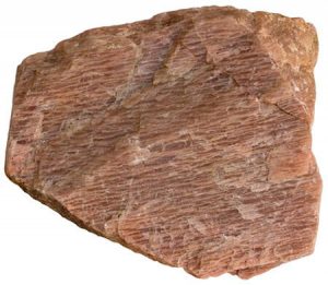 feldspar ore