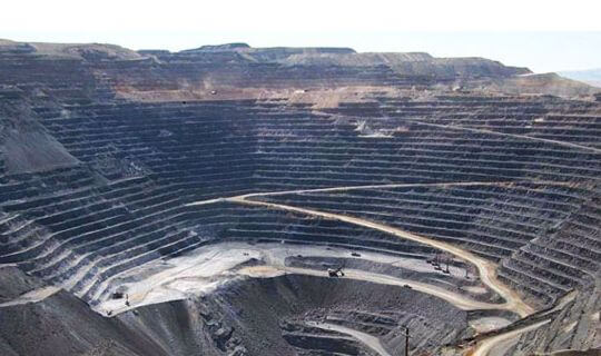 Carlin mine