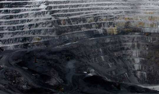 Goldstrike mine