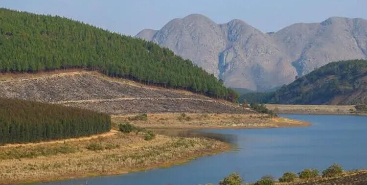 Gold Mining in Barberton