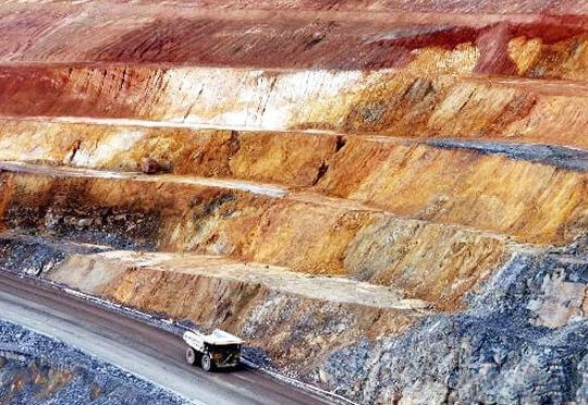 Muruntau gold mine