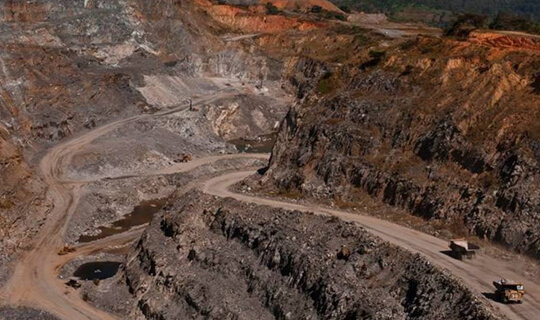 Olimpiada mine