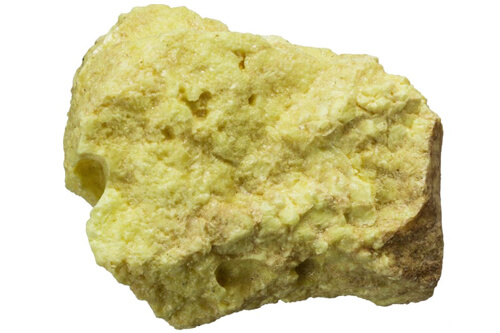 Sulfur