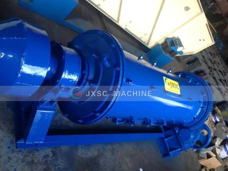 pabrik pengolahan emas ball mill