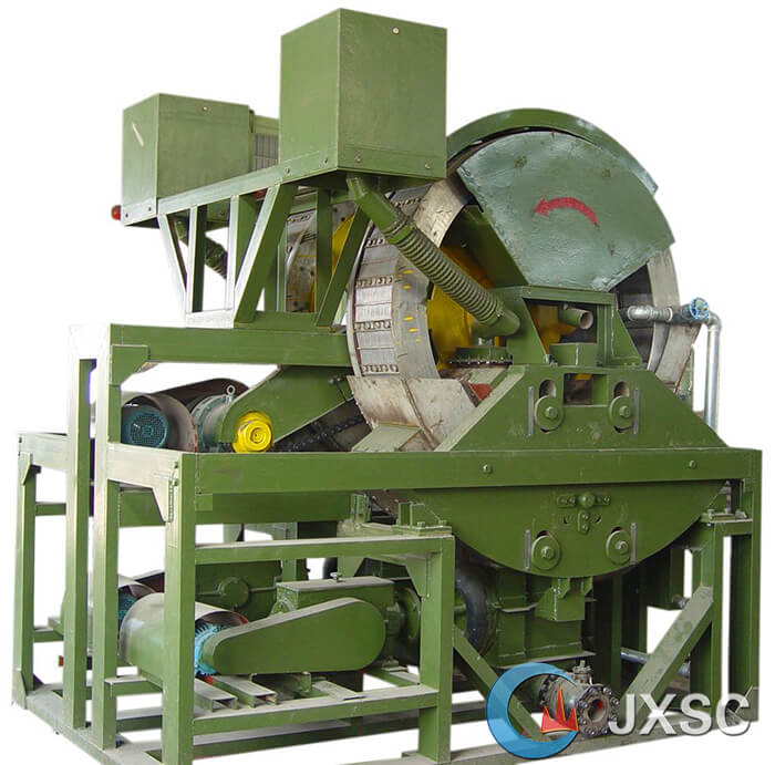 high gradient magnetic separator