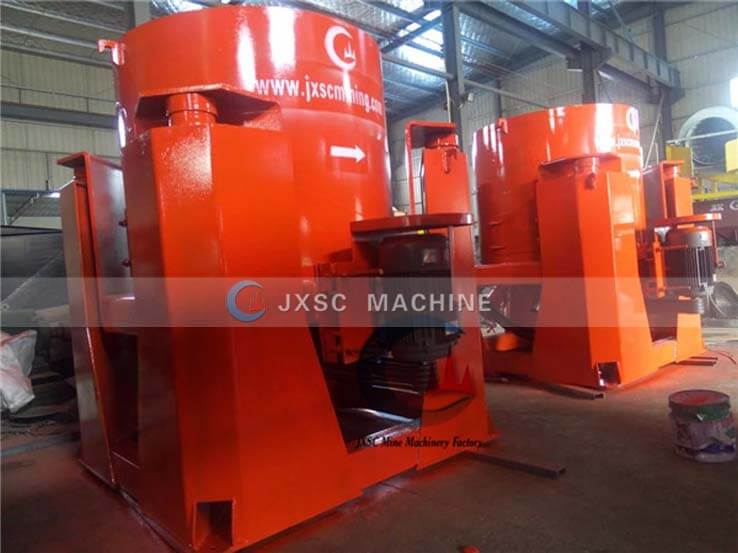 concentrateur jig au MALI concentrateur jig au MALI