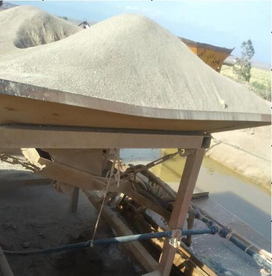 lead tailings