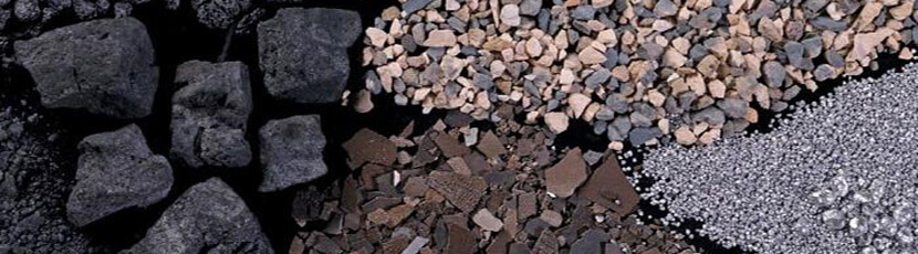 minerales metálicos