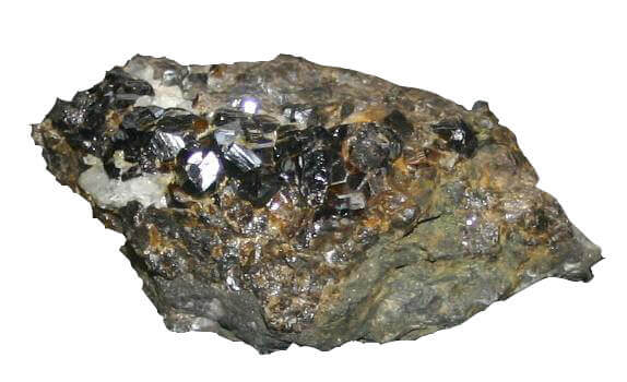 Cassiterite