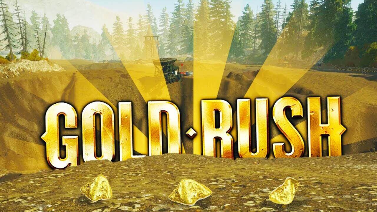 gold rush