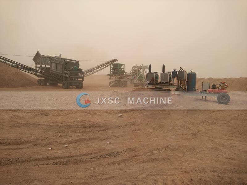 air classifier gold beneficiation