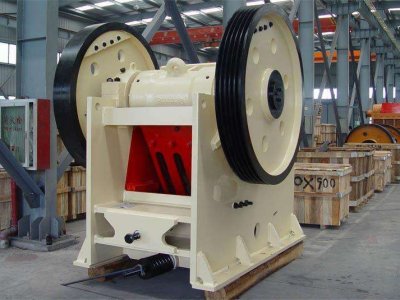 limestone jaw crusher