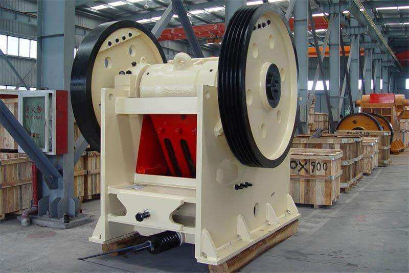 Crushing & Grinding Machines