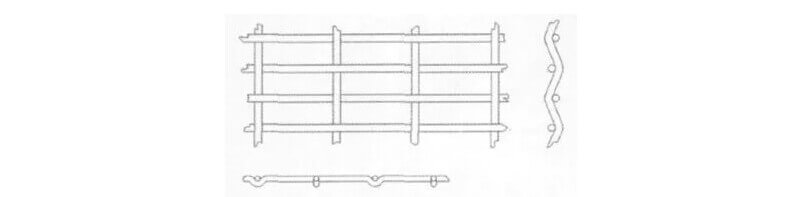 trou rectangulaire