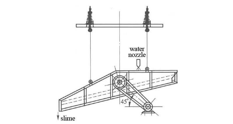 vibrating feeder diagram