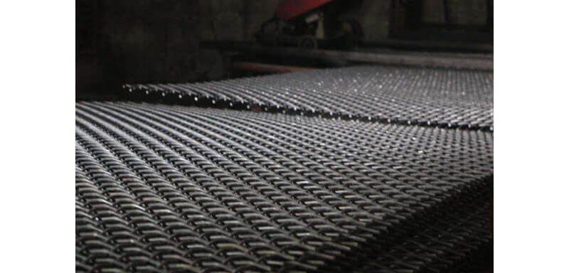 vibrating screen mesh