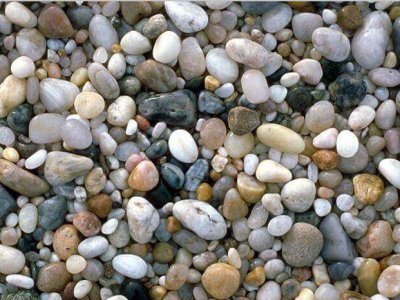 pebbles