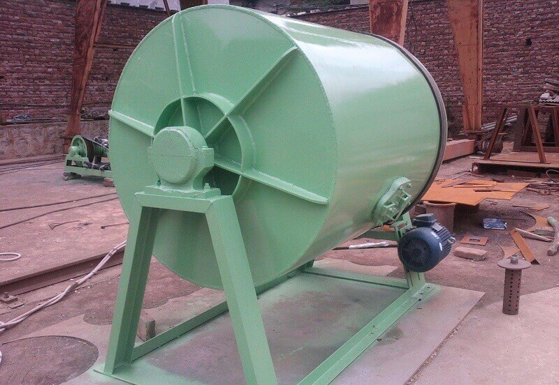 small ball mill