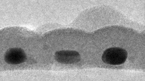 Perovskite nanocristalina