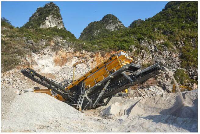crawler screening