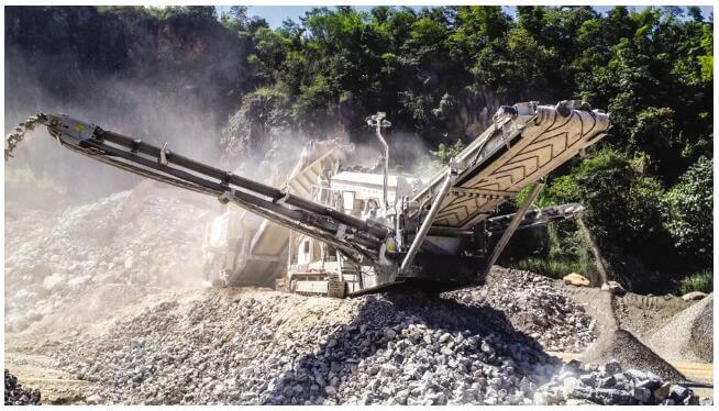 crawler screening