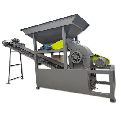 Mobile Hammer Crusher