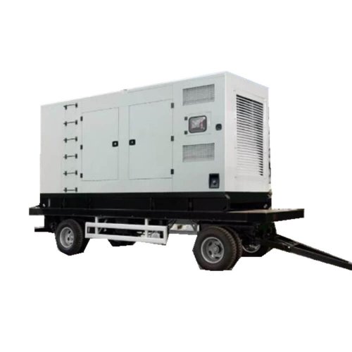 mobile diesel generator