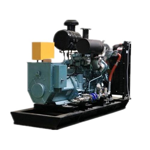 silent diesel generator