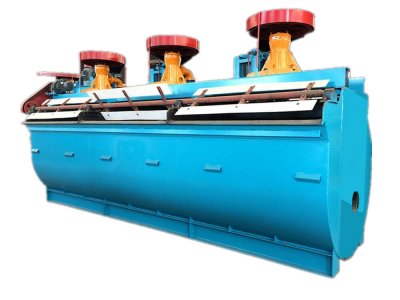 xyf/kyf flotation machine