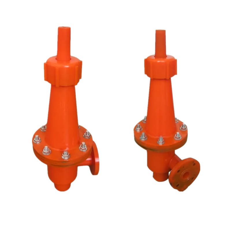 Ciclone de grande ângulo vertebral