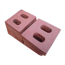 jaw crusher toggle plate