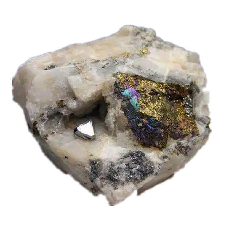 Copper-cobalt ore