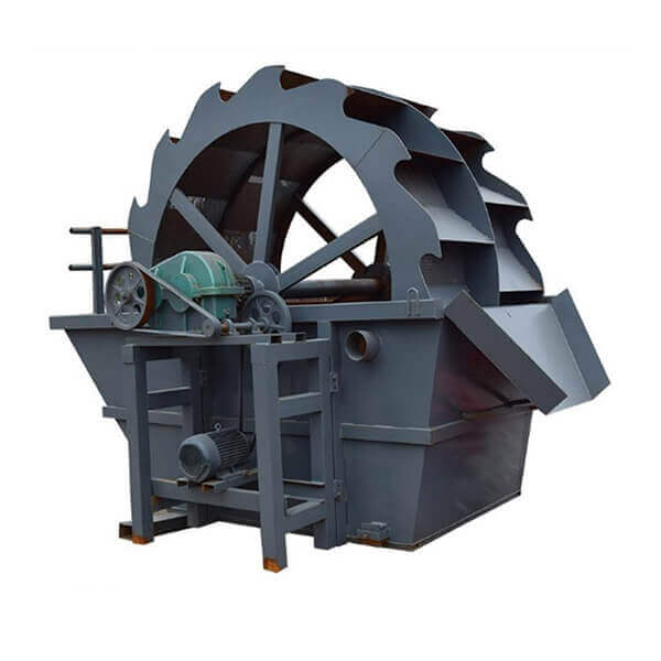 Wheel Bucket Stone Washing Machine