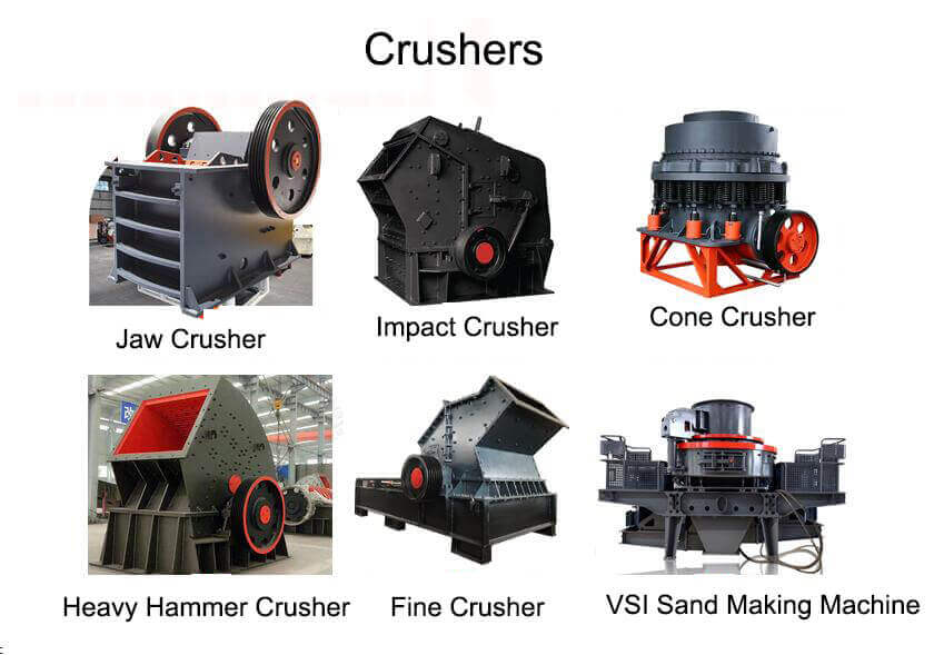 crushers