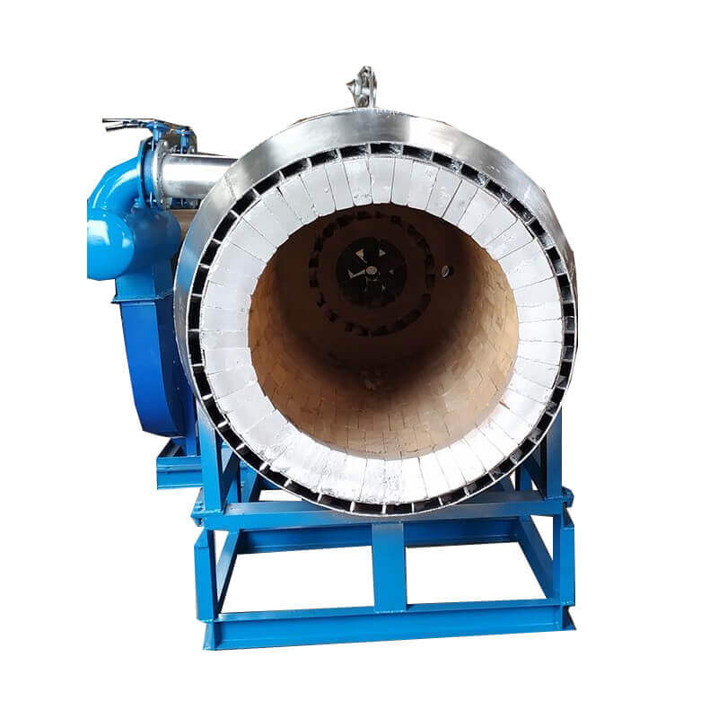 Pulverized Coal Burner JXSC Machine