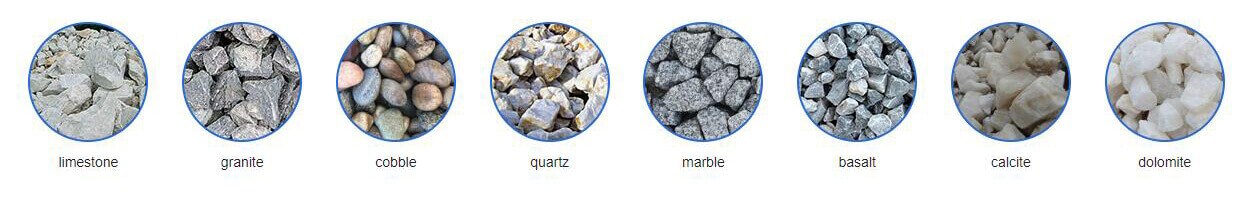 Aggregate Stones