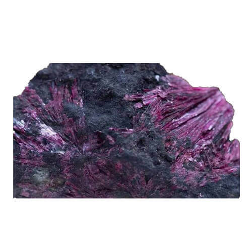 Weak magnetic minerals